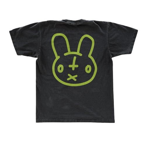 camiseta de sukki mascota tattoologo